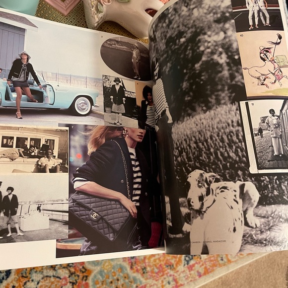 Chanel Magazine Issue 22 - Picture 6 of 10